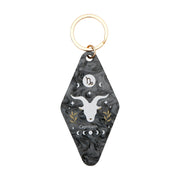 Astrological Sign- Star Sign / Astrology Sign hotel Keychain